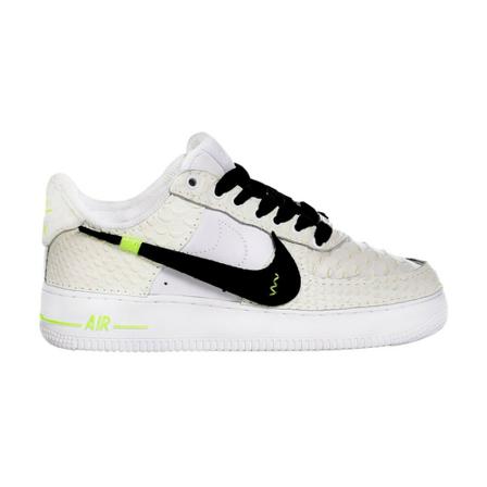 Nike, Sneakers Wit, Heren, Maat:37 1/2 EU