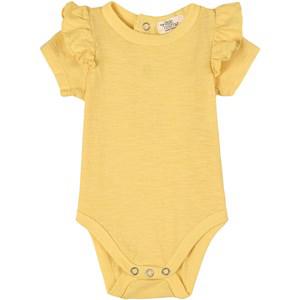 My Little Cozmo Yellow Baby Body 12 Months - All in ones - 12 months - Yellow