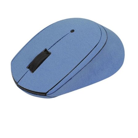 Mus Anti-slip klistermærke Anti-sved klistermærke MØRKE BLÅ