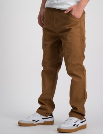 Lee Carpenter Canvas Beige Jeans Kille - Kids Brand Store