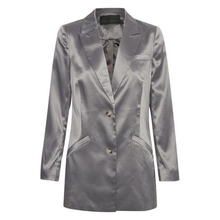 Karen by Simonsen Dargo Blazer Grå, Dame
