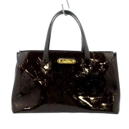 Louis Vuitton Vintage Pre-owned Handbags Lilla, Dame Vintage Tasker, Størrelse: ONE Size