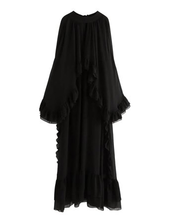 Dress Inga Black Lindex