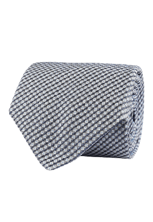 Amanda Christensen Classic Tie Accessoarer Herr Blå ONESIZE