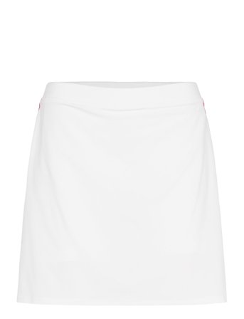 Ralph Lauren Golf 4Way Stretch Poly-Wvn-Skirt - Cream - L