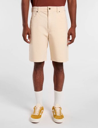 Dickies River Ranch Work Short - Cream - 31