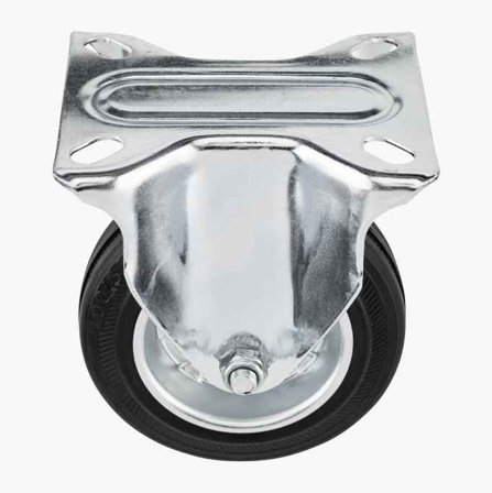 Biltema - Fast hjul 30 x 100 mm