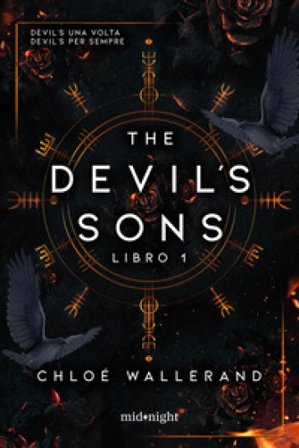 The devil's sons. Vol. 1 Chloé Wallerand