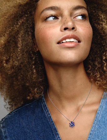 Pandora Pandora Timeless - Blue - 45 CM