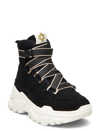 Boot Shoes Wintershoes Winter Boots Sort Sofie Schnoor