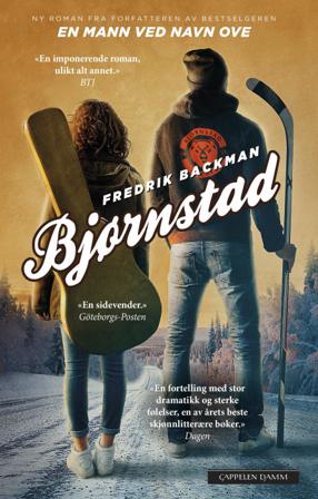 Bjørnstad - Bok av Fredrik Backman - Hardback