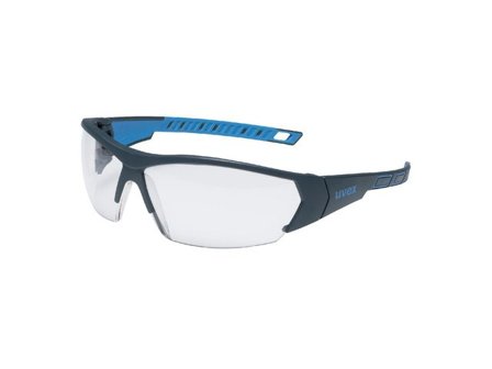 UVEX Skyddsglasögon 9194.171 I-works - Lyreco - Skyddsutrustning - Ögonskydd - Skyddsglasögon