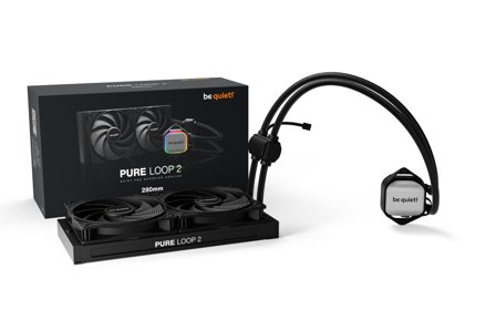 be quiet! PURE LOOP 2 280mm