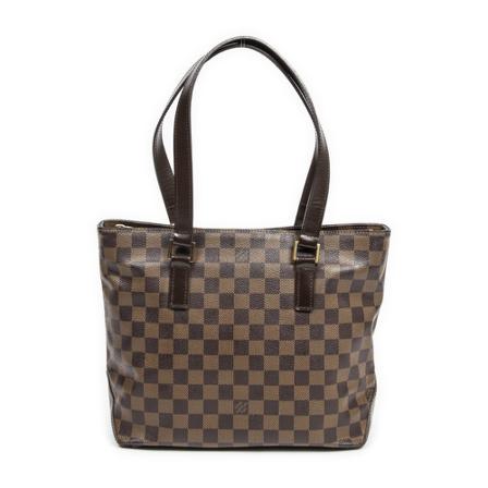 Louis Vuitton Vintage Pre-owned Shoulder Bags Brun, Herre Vintage Tasker, Størrelse: ONE Size