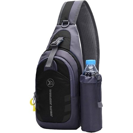 Olkalaukku Rintapussi Miesten Rintapussi Olkalaukku Vesipullolla Ulkona Laukku Olkalaukku