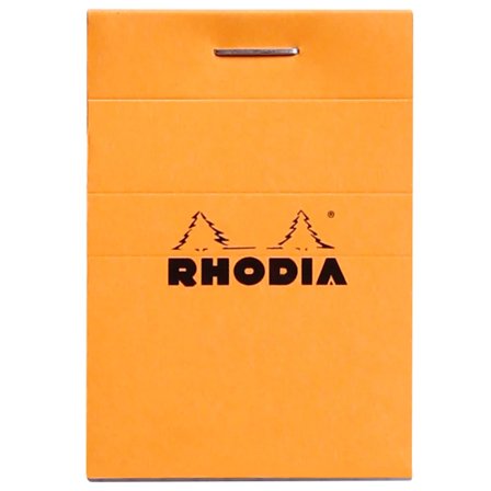 Block No.10 (5,2 x 7,5 cm) Kariert