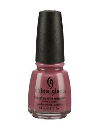 China Glaze Nail Lacquer - Purple - 14 ml