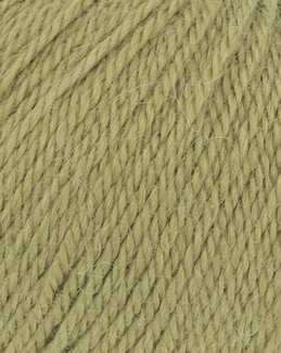 Garn Baby Alpaca Hellgrün
