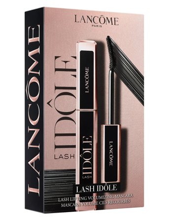 Lancôme Lancôme Idôle Mascara Set, Crayon Khôl & Bi-Facil - Black - ONE SIZE