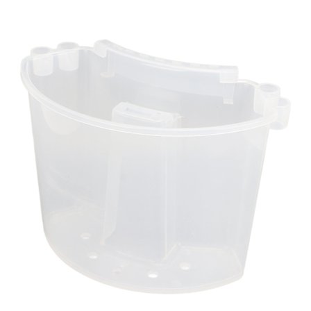 Bilvaskebøtte Dreneringshull Multifunksjonell profesjonell detaljvaskebøtte for biler