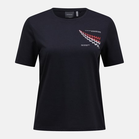 Peak Performance - Explore Graphic Tee Femme