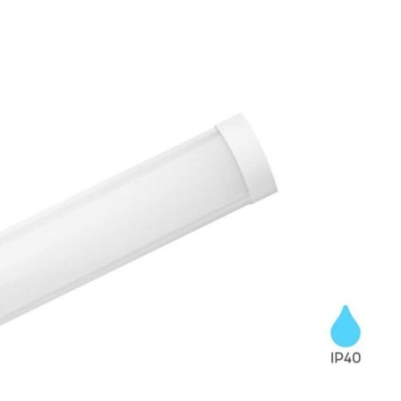 LED-kohdevalaisin 35W 6500K 3600 lm IP40 Valkoinen