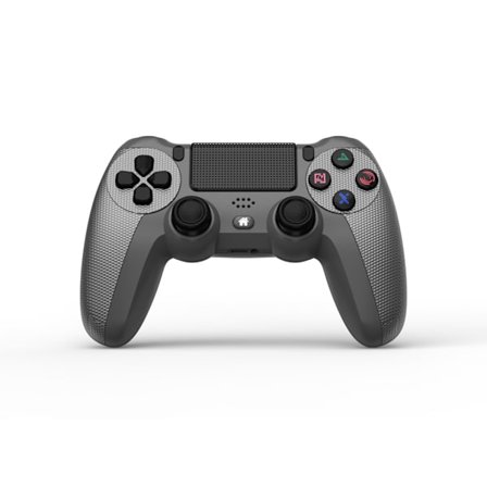 Trådlös spelkontroll för Ps4 kompatibel med Ps4/slim/pro-konsol