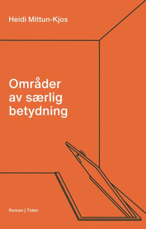 Områder av særlig betydning - Bok av Heidi Mittun-Kjos - Hardback