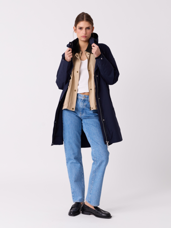 Jean Paul - Sara jeans - Dame - Blå - Bukser & Jeans - M