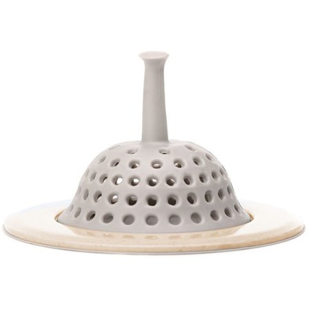 Good Grips Silikon Diskhossil, Rund Diskpropp, 4,3" Diameter