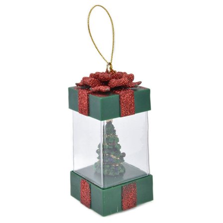 Julelygte Mini LED Dekorativ Hængende Julelygte KLB