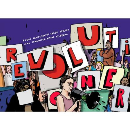 Revolutioner 9789151995137