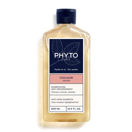 Phyto Trattamenti di Bellezza COLORE Shampoo Anti-Sbiadimento 500ml - Shampoo Protezione Colore