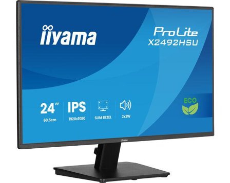 iiyama 24" FHD IPS Green Choice