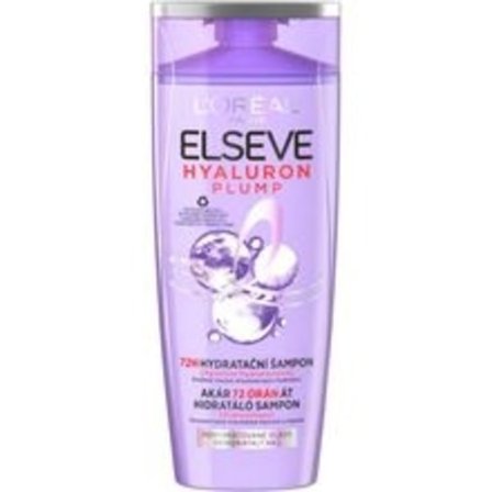 L ́Oréal Professionnel - Elseve Hyaluron Plump 72H Hydrating Shampoo 400ml
