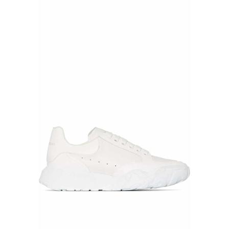Alexander McQueen Sneakers Hvid, Herre, Størrelse: 40 EU