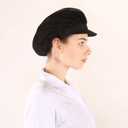 Työhattu Chef Cap 10 10