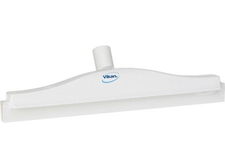 VIKAN Golvskrapa Hygien dubbel ledad 40cm vit - Lyreco - Städ och hygien - Städredskap - Golvskrapor