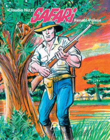 Safari Claudio Nizzi