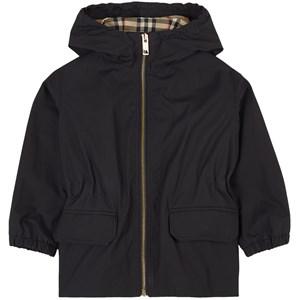 Kids - Burberry Black Bridget Jacket 6 Years - Coats and jackets - 6 years - Black - Junge