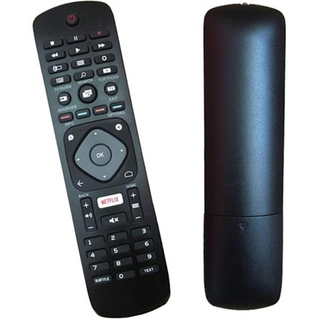 Yleiskäyttöinen Philips Smart TV -kaukosäädin Netflix-korvaus - Täydellinen