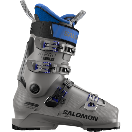 Salomon - Alpinskischuhe Alpinskischuhe S/pro Supra 120 Gw - Steel Grey / Black - 24/24.5