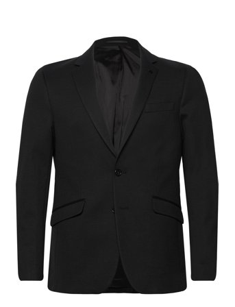 Milano Jersey Blazer Black Clean Cut Copenhagen
