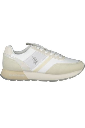 U.s. Polo Sneakers Calzatura Sportiva Donna Bianco
