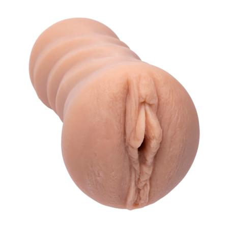 Signature Strokers: Lela Star, Ultraskyn Pocket Pussy Ljus hudf rg
