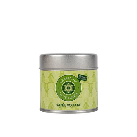 Renée Voltaire UJI Matcha Latte Grade 80 g