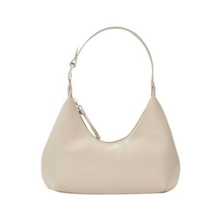 By Far, Handbag 22Crbaskhwsma Beige, Dames, Maat:ONE Size