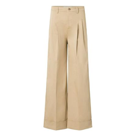 Tomorrow TRW-Ellen Mens Pleat Pant inbo, Dame Bukser, Størrelse: XS