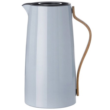 Stelton Emma termokande blå - kaffe - Lyseblå | KitchenOne