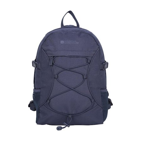Mountain Warehouse 18L Ryggsäck One Size Marinblå